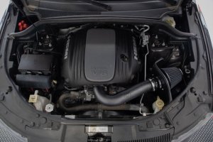 Dodge Durango Performance Air Intake - K&N Engineering - DRYFLOW - `11-`23